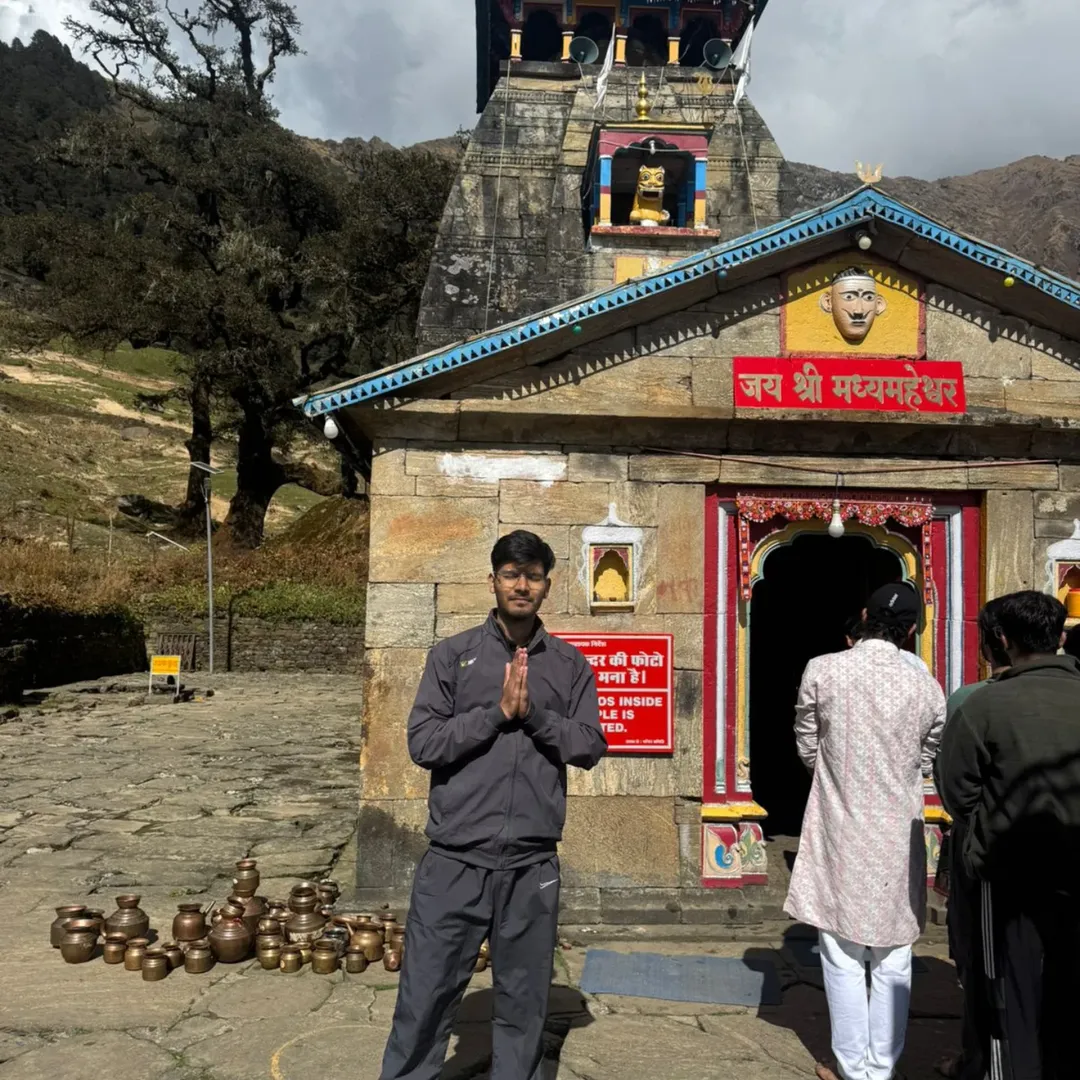 madhyamaheshwar tour package